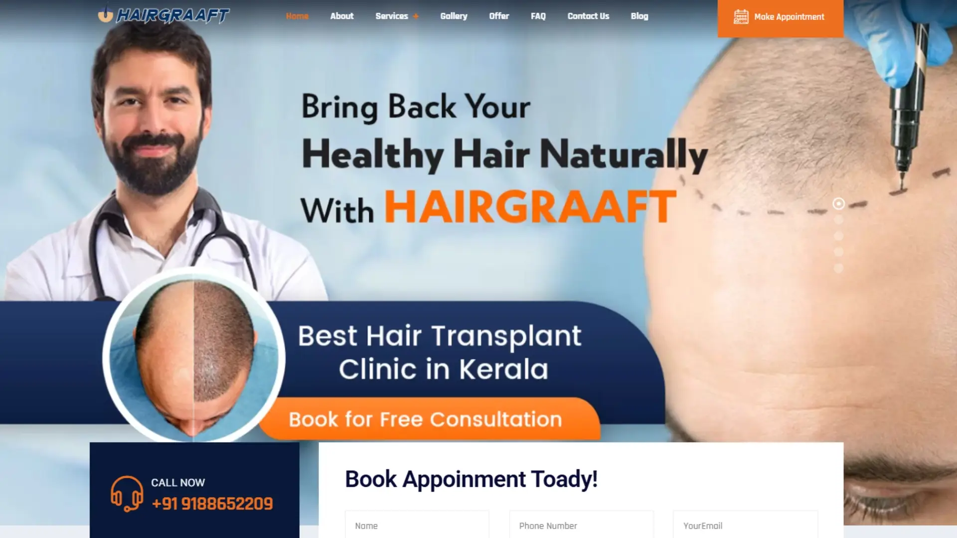 SEO SERVICES FOR CLINIC