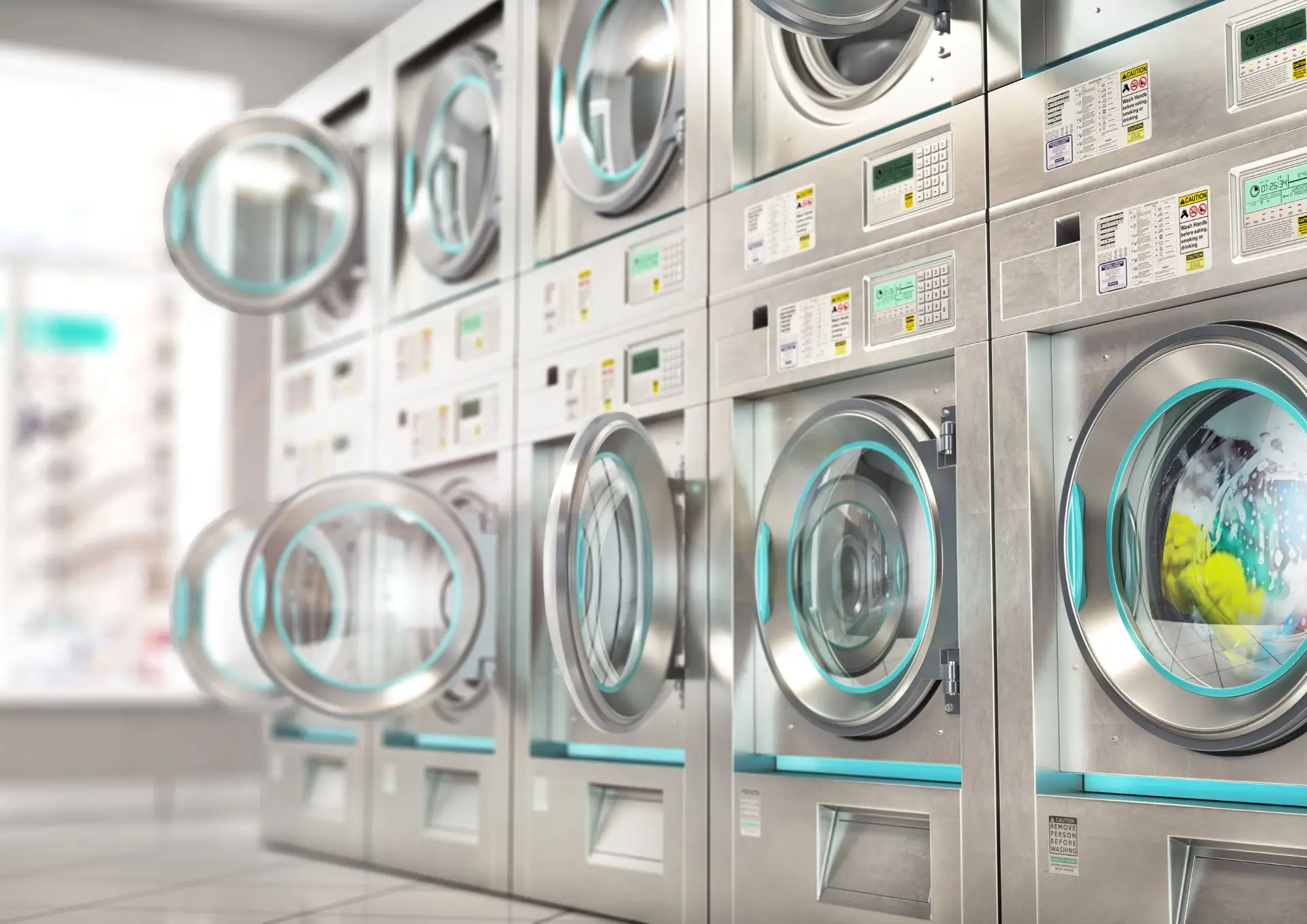 laundry services website seo